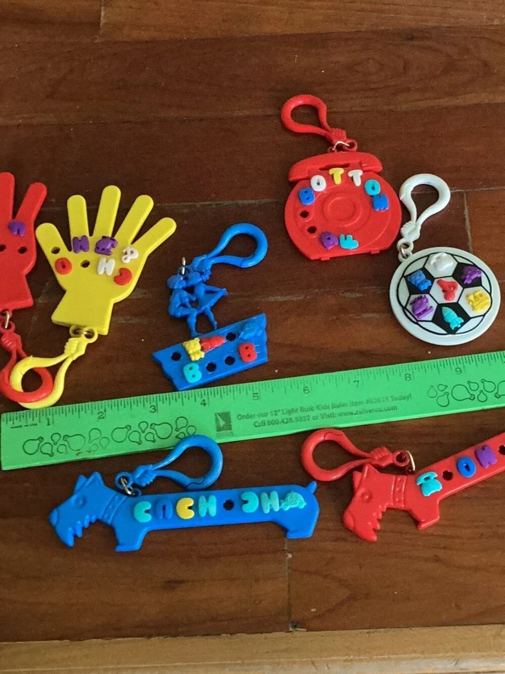 Tons of FUN Vintage Wooden Building Blocks